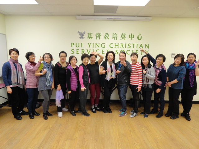 Happy Dance Group 開 心 跳 舞 組 Happy Dance Group 開 心 跳 舞 組